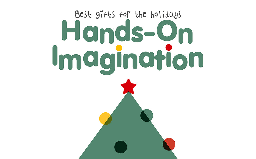PlanToys 2024 Holiday Gift Guide: Hands On Imagination